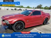 2008 Ford Mustang GT Coupe