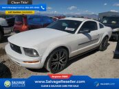 2008 Ford Mustang Coupe