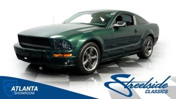 2008 Ford Mustang
