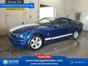 2008 Ford Mustang Coupe