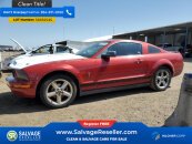 2008 Ford Mustang Coupe