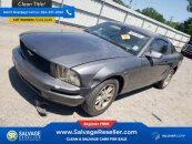 2008 Ford Mustang Coupe