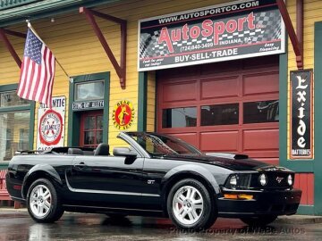 2008 Ford Mustang