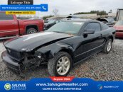 2008 Ford Mustang Coupe