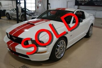 2008 Ford Mustang GT Premium