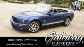 2008 Ford Mustang