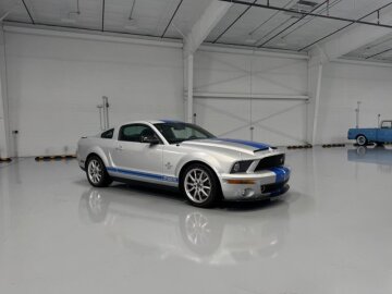 2008 Ford Mustang