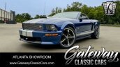 2008 Ford Mustang GT Convertible