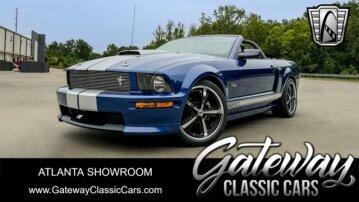 2008 Ford Mustang GT Convertible
