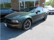 2008 Ford Mustang