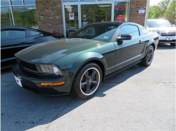 2008 Ford Mustang