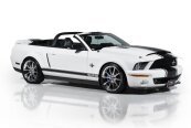 2008 Ford Mustang Shelby GT500 Convertible