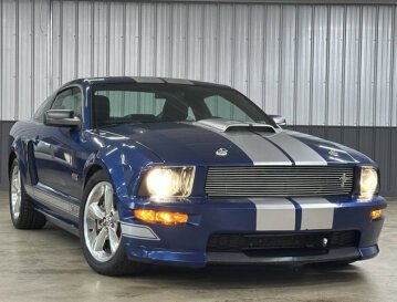 2008 Ford Mustang