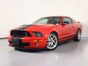 2008 Ford Mustang Shelby GT500 Coupe