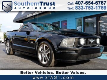 2008 Ford Mustang