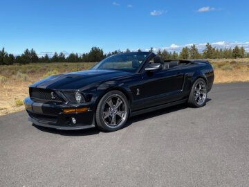 2008 Ford Mustang