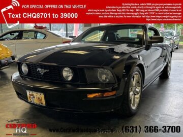 2008 Ford Mustang