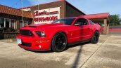 2008 Ford Mustang Shelby GT500