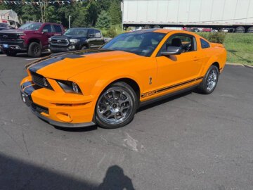 2008 Ford Mustang
