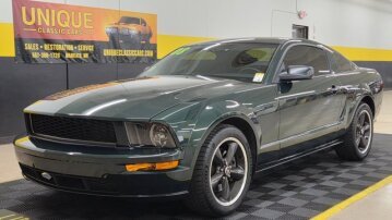 2008 Ford Mustang