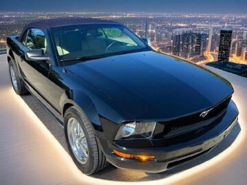 2008 Ford Mustang