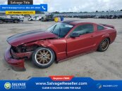 2008 Ford Mustang Coupe