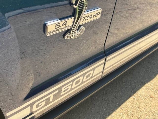 2008 Ford Mustang Shelby GT500