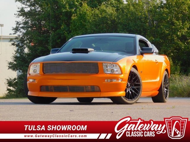 2008 Ford Mustang GT Coupe
