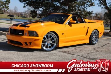 2008 Ford Mustang GT Convertible