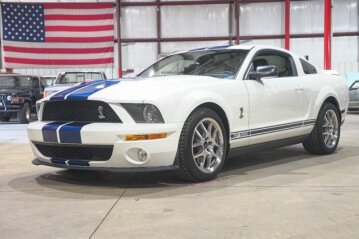 2008 Ford Mustang