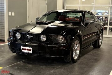 2008 Ford Mustang GT Premium