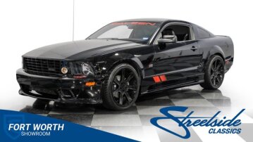 2008 Ford Mustang