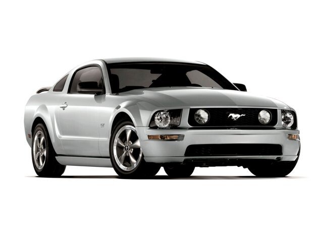 2008 Ford Mustang GT Premium