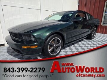 2008 Ford Mustang GT Premium