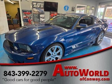 2008 Ford Mustang GT Premium