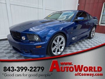 2008 Ford Mustang GT Premium