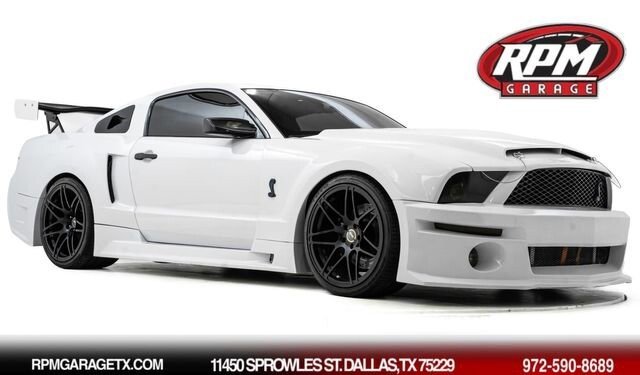 2008 Ford Mustang