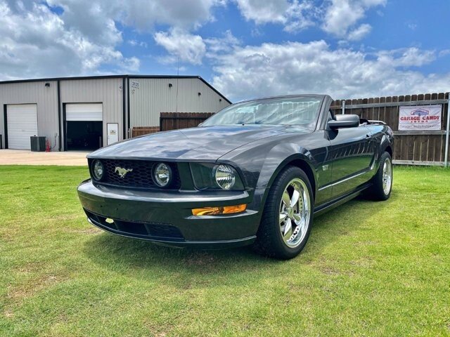 2008 Ford Mustang