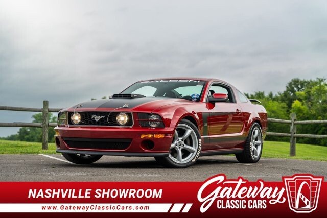 2008 Ford Mustang