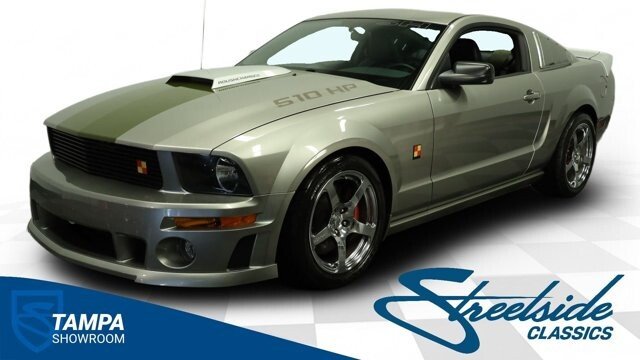 2008 Ford Mustang