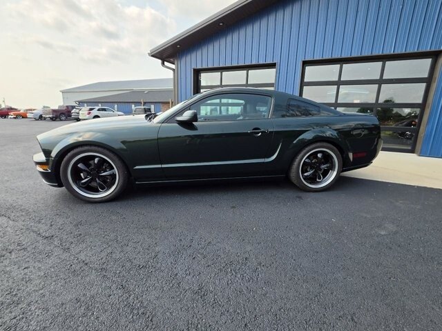 2008 Ford Mustang