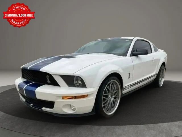 2008 Ford Mustang Shelby GT500
