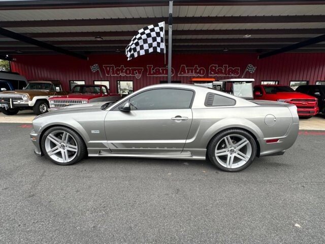 2008 Ford Mustang Saleen