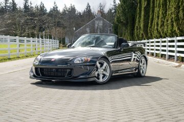 2008 Honda S2000