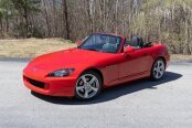 2008 Honda S2000