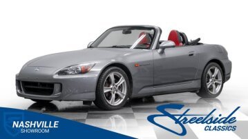 2008 Honda S2000