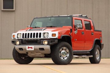 2008 Hummer H2