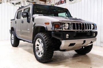 2008 Hummer H2 SUT