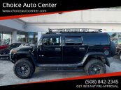2008 Hummer H2