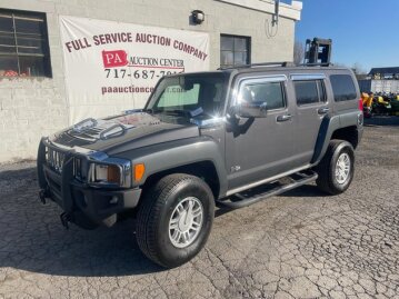 2008 Hummer H2